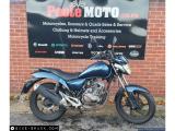 Zontes Mantis 125 2018 motorcycle #1