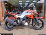 Suzuki DL1050 V-Strom 2020 motorcycle #2