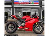 Ducati 1299 Panigale 2015 motorcycle for sale