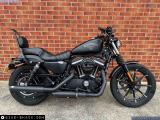 Harley-Davidson XL883 Sportster 2016 motorcycle #2
