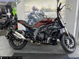 Benelli 502 Cruiser 2021 motorcycle #2
