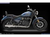 Royal Enfield Meteor 350 2023 motorcycle #1