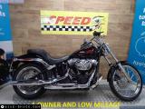 Harley-Davidson FXST 1450 Softail 2006 motorcycle for sale