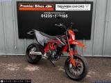KTM SMC 690 2022 motorcycle for sale