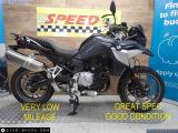 BMW F750GS 2018 motorcycle for sale