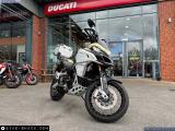 Ducati Multistrada 1200 2018 motorcycle for sale