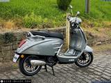MGB Trieste 125 2023 motorcycle #1