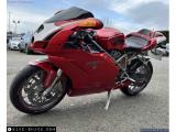 Ducati 749 2004 motorcycle #3