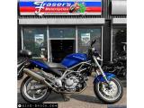 Cagiva Raptor 650 2006 motorcycle for sale