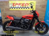 Harley-Davidson XG750 Street 2020 motorcycle #1