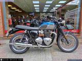 Triumph Bonneville T120 1200 2021 motorcycle #2