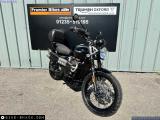 Triumph Street Scrambler 900 2021 motorcycle for sale