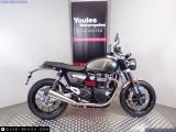Triumph Speed Twin 1200 2024 motorcycle for sale