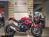 Triumph Speed Triple 1050 2018 motorcycle for sale
