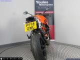 KTM 1290 Superduke 2014 motorcycle #3