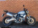 Ducati Scrambler 1100 2018 motorcycle for sale