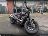 Harley-Davidson RH1250S Sportster 2021 motorcycle for sale