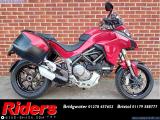 Ducati Multistrada 1260 2019 motorcycle for sale