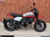 Ducati Scrambler 800 2022 motorcycle for sale