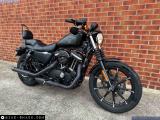Harley-Davidson XL883 Sportster 2016 motorcycle #3