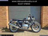 Royal Enfield Interceptor 650 2019 motorcycle for sale