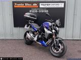 BMW F900R 2020 motorcycle for sale
