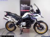 BMW F850GS 2019 motorcycle for sale