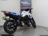 BMW F800R 2013 motorcycle #2