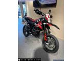 Aprilia SX125 2022 motorcycle #4