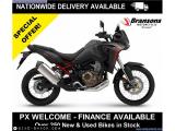 Honda CRF1100 Africa Twin 2020 motorcycle for sale