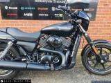 Harley-Davidson XG750 Street 2017 motorcycle #3