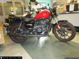 Royal Enfield Meteor 350 2022 motorcycle #1