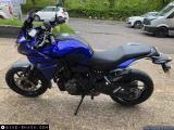 Yamaha Tracer 700 2017 motorcycle for sale