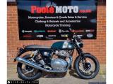 Royal Enfield Continental GT 650 2022 motorcycle for sale