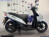 Suzuki UK110 Address 2020 motorcycle #1