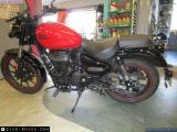 Royal Enfield Meteor 350 2022 motorcycle #2
