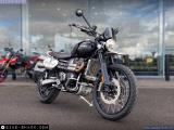 Triumph Scrambler 1200 2021 motorcycle for sale