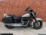 Harley-Davidson FLHC 1868 Heritage Classic 2017 motorcycle for sale