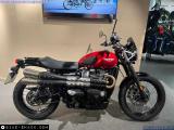 Triumph Street Scrambler 900 2020 motorcycle for sale