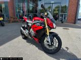 BMW S1000R 2016 motorcycle for sale