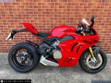 Ducati Panigale V4S 1100 2024 motorcycle for sale