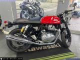 Royal Enfield Continental GT 650 2021 motorcycle for sale