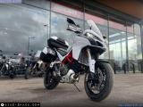 Ducati Multistrada 1200 2016 motorcycle for sale