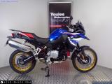 BMW F850GS 2021 motorcycle for sale