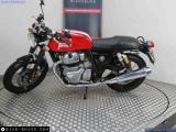 Royal Enfield Continental GT 650 2022 motorcycle for sale
