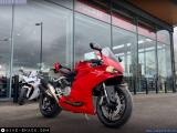 Ducati 959 Panigale 2016 motorcycle for sale