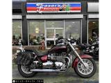 Triumph America 865 2015 motorcycle for sale