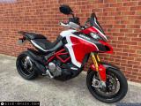 Ducati Multistrada 1260 2019 motorcycle for sale