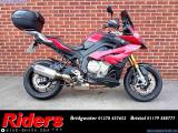 BMW S1000XR 2019 motorcycle for sale