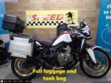 Honda CRF1000 Africa Twin 2017 motorcycle for sale